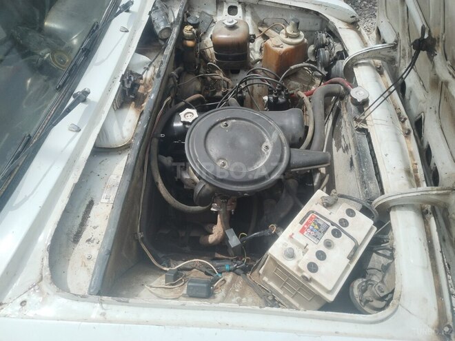LADA (VAZ) 2106 1982, 281,000 km - 1.5 l - Ağcabədi