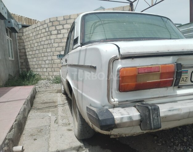LADA (VAZ) 2106 1982, 281,000 km - 1.5 l - Ağcabədi