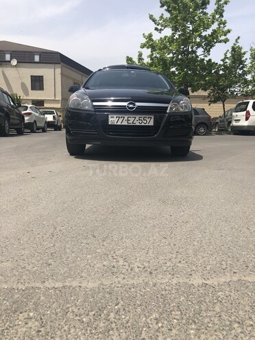 Opel Astra 2006, 177,000 km - 1.4 l - Bakı