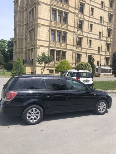 Opel Astra 2006, 177,000 km - 1.4 l - Bakı