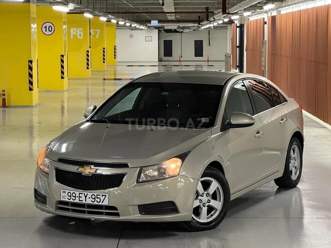 Chevrolet Cruze 2011, 285,000 km - 1.4 l - Gəncə