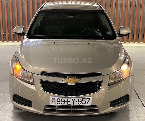 Chevrolet Cruze 2011, 285,000 km - 1.4 l - Gəncə