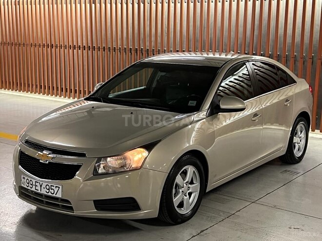Chevrolet Cruze 2011, 285,000 km - 1.4 l - Gəncə
