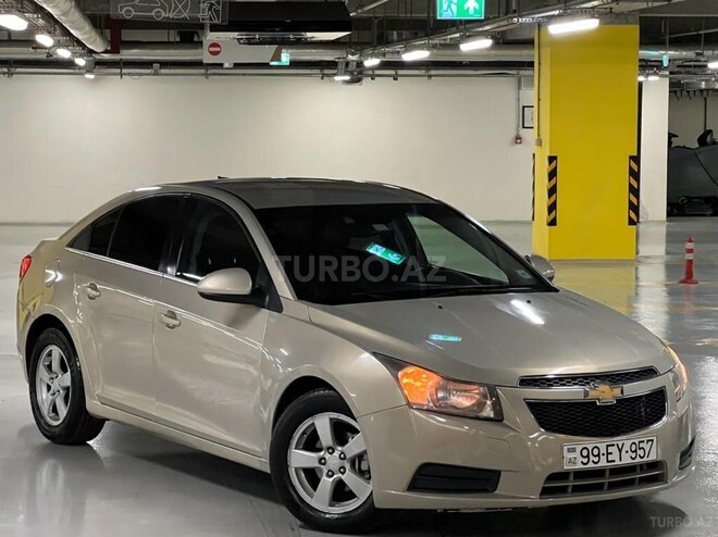 Chevrolet Cruze 2011, 285,000 km - 1.4 l - Gəncə