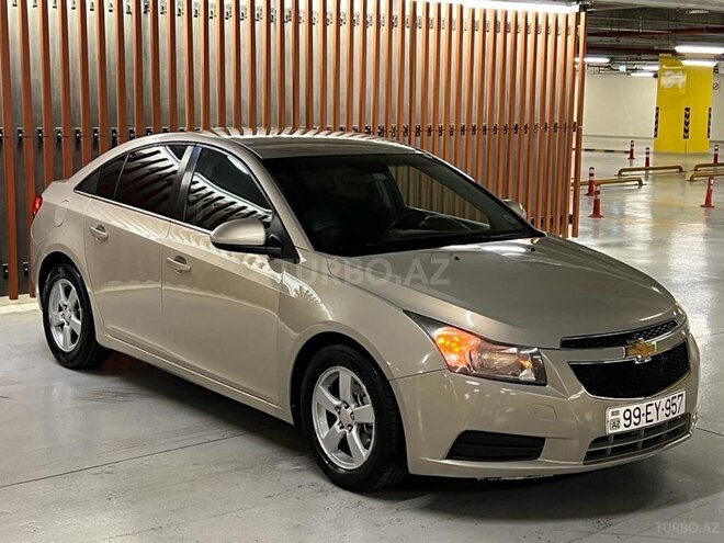 Chevrolet Cruze 2011, 285,000 km - 1.4 l - Gəncə