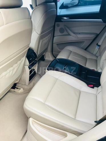 BMW X6 2008, 180,000 km - 4.4 l - Bakı