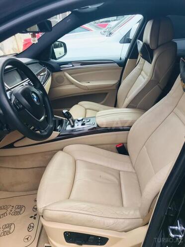 BMW X6 2008, 180,000 km - 4.4 l - Bakı