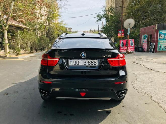 BMW X6 2008, 180,000 km - 4.4 l - Bakı