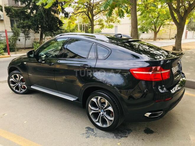 BMW X6 2008, 180,000 km - 4.4 l - Bakı