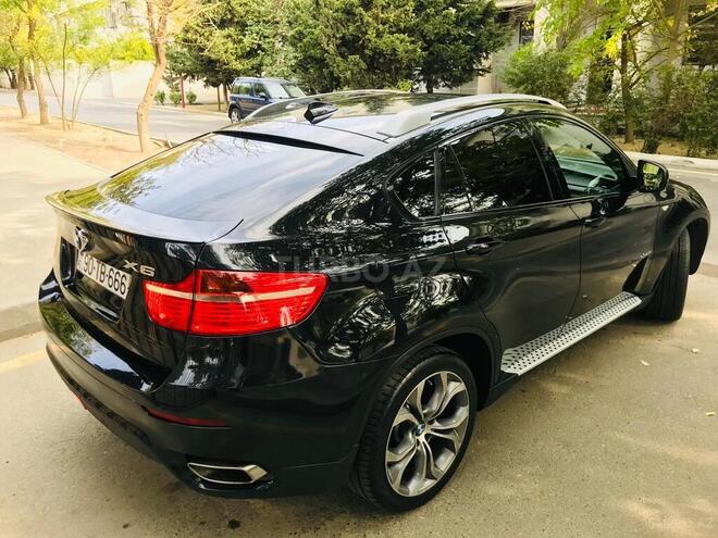 BMW X6 2008, 180,000 km - 4.4 l - Bakı