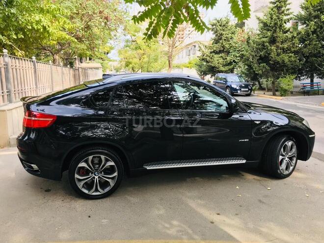 BMW X6 2008, 180,000 km - 4.4 l - Bakı