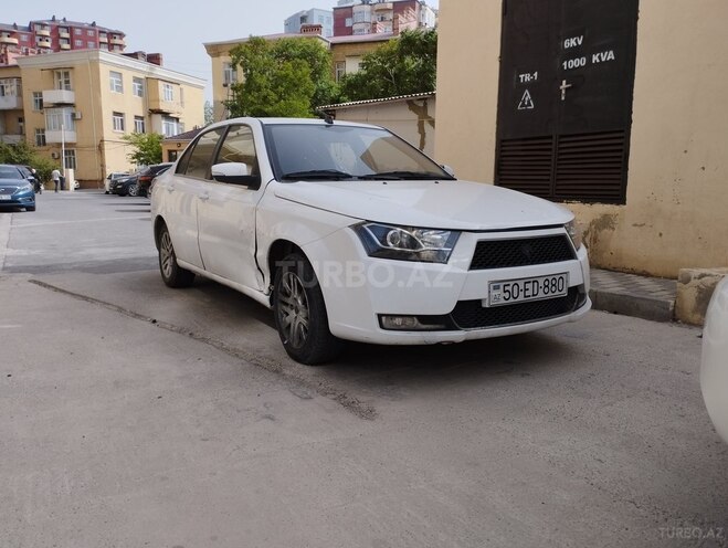 Khazar SD 2020, 130,000 km - 1.7 l - Sumqayıt