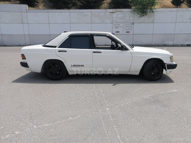 Mercedes 190 1989, 222,222 km - 2.0 l - Bakı