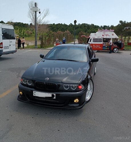 BMW 525 1999, 258,000 km - 2.5 l - Bakı