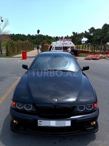 BMW 525 1999, 258,000 km - 2.5 l - Bakı