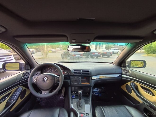BMW 525 1999, 258,000 km - 2.5 l - Bakı
