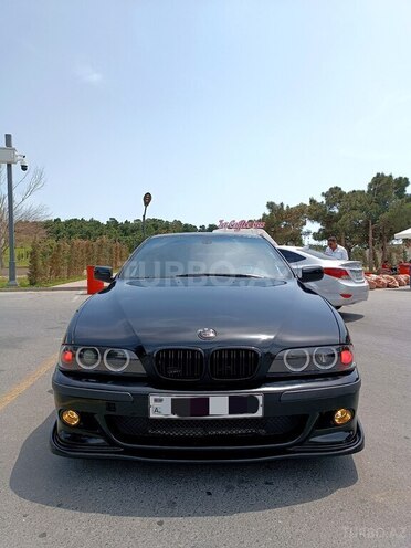 BMW 525 1999, 258,000 km - 2.5 l - Bakı