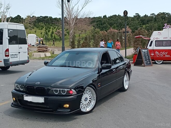 BMW 525 1999, 258,000 km - 2.5 l - Bakı