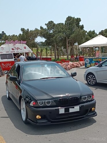 BMW 525 1999, 258,000 km - 2.5 l - Bakı