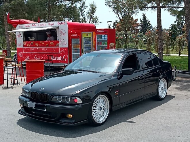 BMW 525 1999, 258,000 km - 2.5 l - Bakı