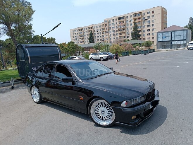 BMW 525 1999, 258,000 km - 2.5 l - Bakı