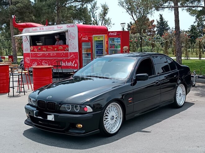BMW 525 1999, 258,000 km - 2.5 l - Bakı