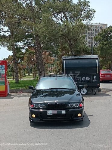 BMW 525 1999, 258,000 km - 2.5 l - Bakı