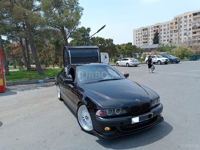BMW 525 1999, 258,000 km - 2.5 l - Bakı
