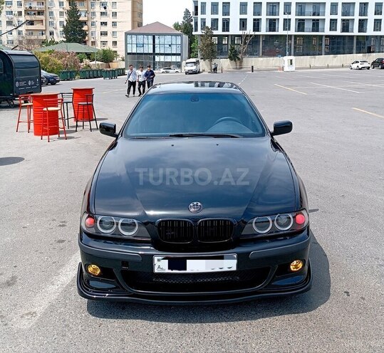 BMW 525 1999, 258,000 km - 2.5 l - Bakı