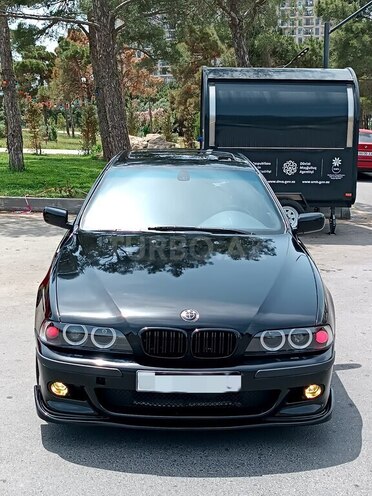 BMW 525 1999, 258,000 km - 2.5 l - Bakı