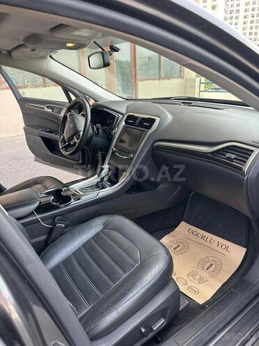 Ford Fusion 2015, 158,000 km - 1.5 l - Bakı