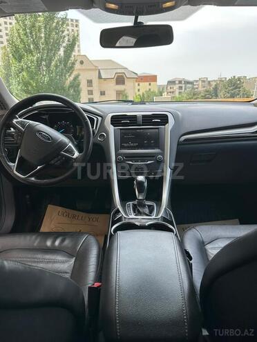 Ford Fusion 2015, 158,000 km - 1.5 l - Bakı
