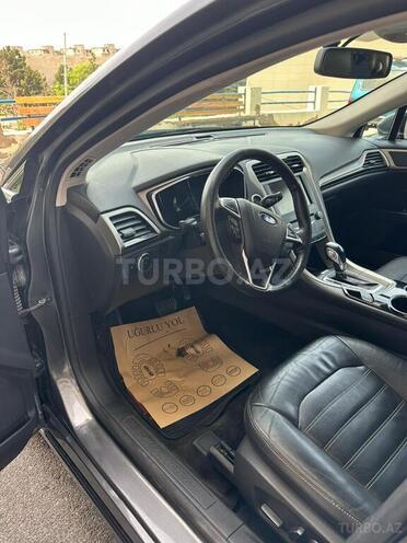 Ford Fusion 2015, 158,000 km - 1.5 l - Bakı