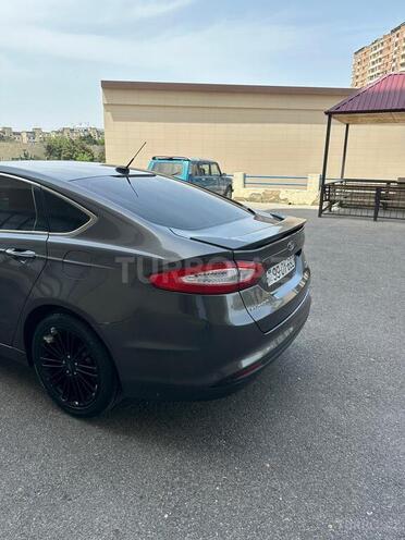 Ford Fusion 2015, 158,000 km - 1.5 l - Bakı