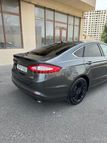 Ford Fusion 2015, 158,000 km - 1.5 l - Bakı