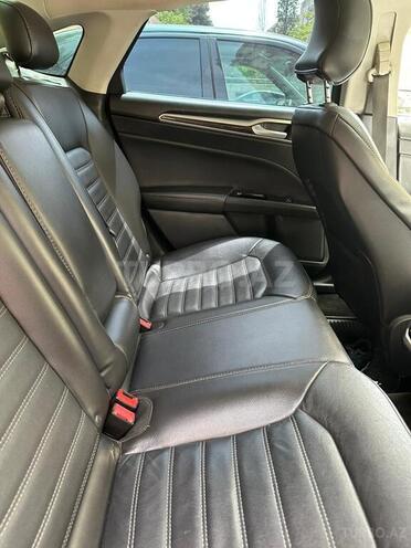 Ford Fusion 2015, 158,000 km - 1.5 l - Bakı