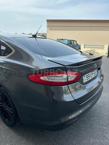 Ford Fusion 2015, 158,000 km - 1.5 l - Bakı