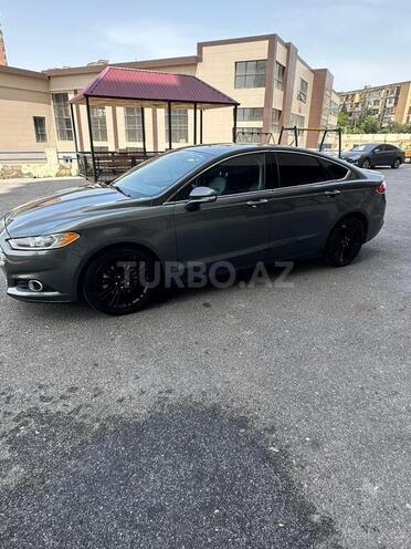 Ford Fusion 2015, 158,000 km - 1.5 l - Bakı