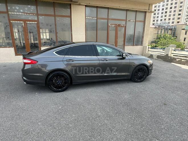 Ford Fusion 2015, 158,000 km - 1.5 l - Bakı