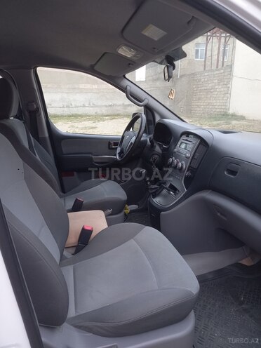 Hyundai H-1 2014, 227,000 km - 2.5 l - Bakı