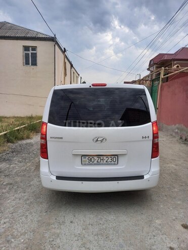 Hyundai H-1 2014, 227,000 km - 2.5 l - Bakı