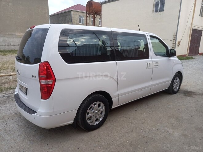 Hyundai H-1 2014, 227,000 km - 2.5 l - Bakı