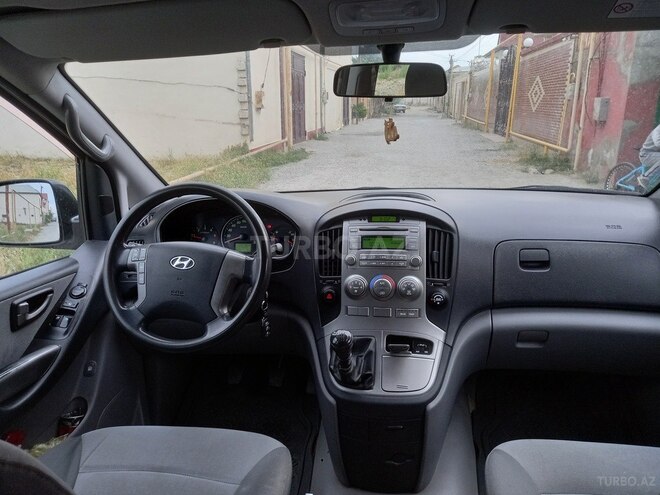 Hyundai H-1 2014, 227,000 km - 2.5 l - Bakı