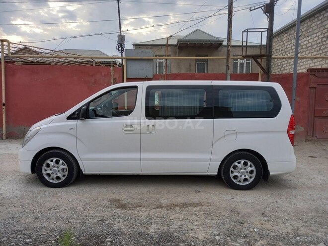 Hyundai H-1 2014, 227,000 km - 2.5 l - Bakı