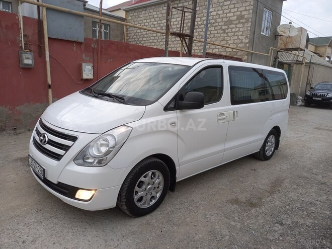 Hyundai H-1 2014, 227,000 km - 2.5 l - Bakı