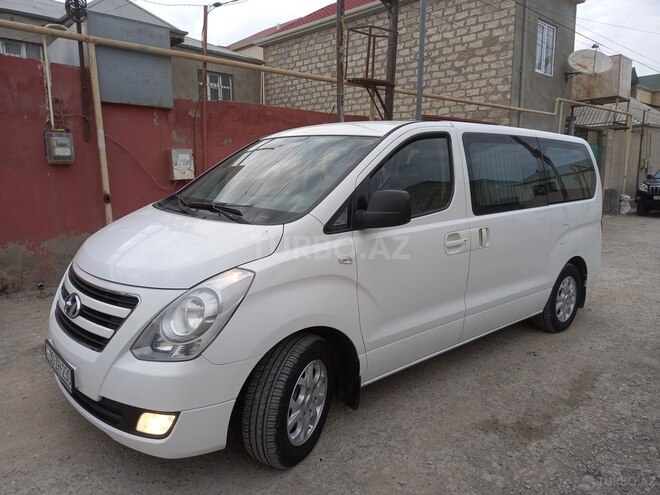 Hyundai H-1 2014, 227,000 km - 2.5 l - Bakı