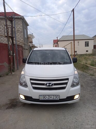 Hyundai H-1 2014, 227,000 km - 2.5 l - Bakı