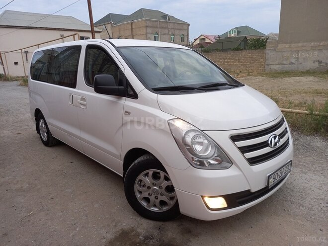 Hyundai H-1 2014, 227,000 km - 2.5 l - Bakı