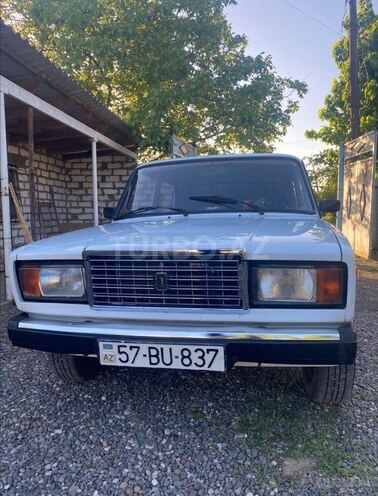 LADA (VAZ) 2107 2007, 52,000 km - 1.6 l - Qazax