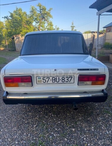 LADA (VAZ) 2107 2007, 52,000 km - 1.6 l - Qazax